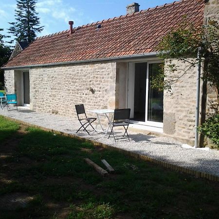 les embr'éoles Bed and Breakfast Clitourps Esterno foto