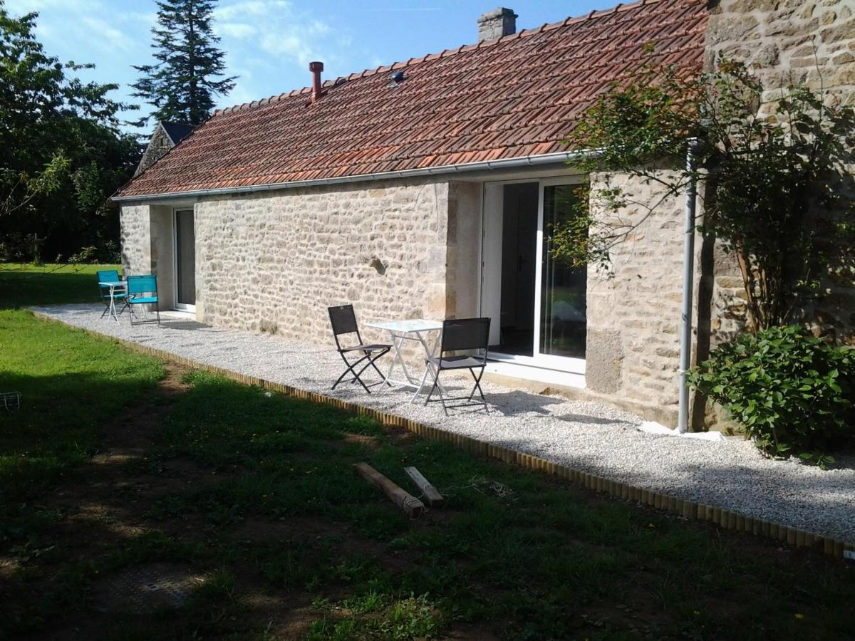 les embr'éoles Bed and Breakfast Clitourps Esterno foto