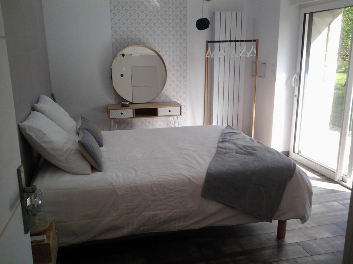 les embr'éoles Bed and Breakfast Clitourps Esterno foto