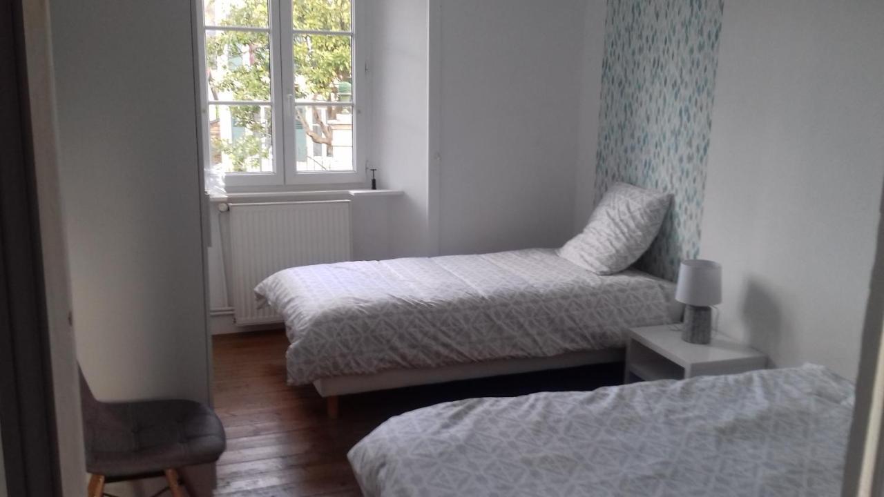 les embr'éoles Bed and Breakfast Clitourps Esterno foto