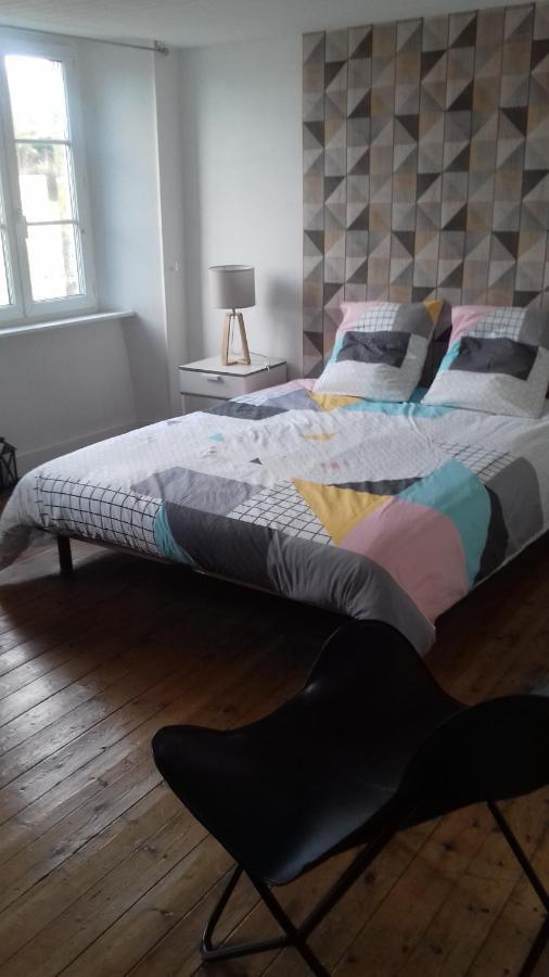 les embr'éoles Bed and Breakfast Clitourps Esterno foto