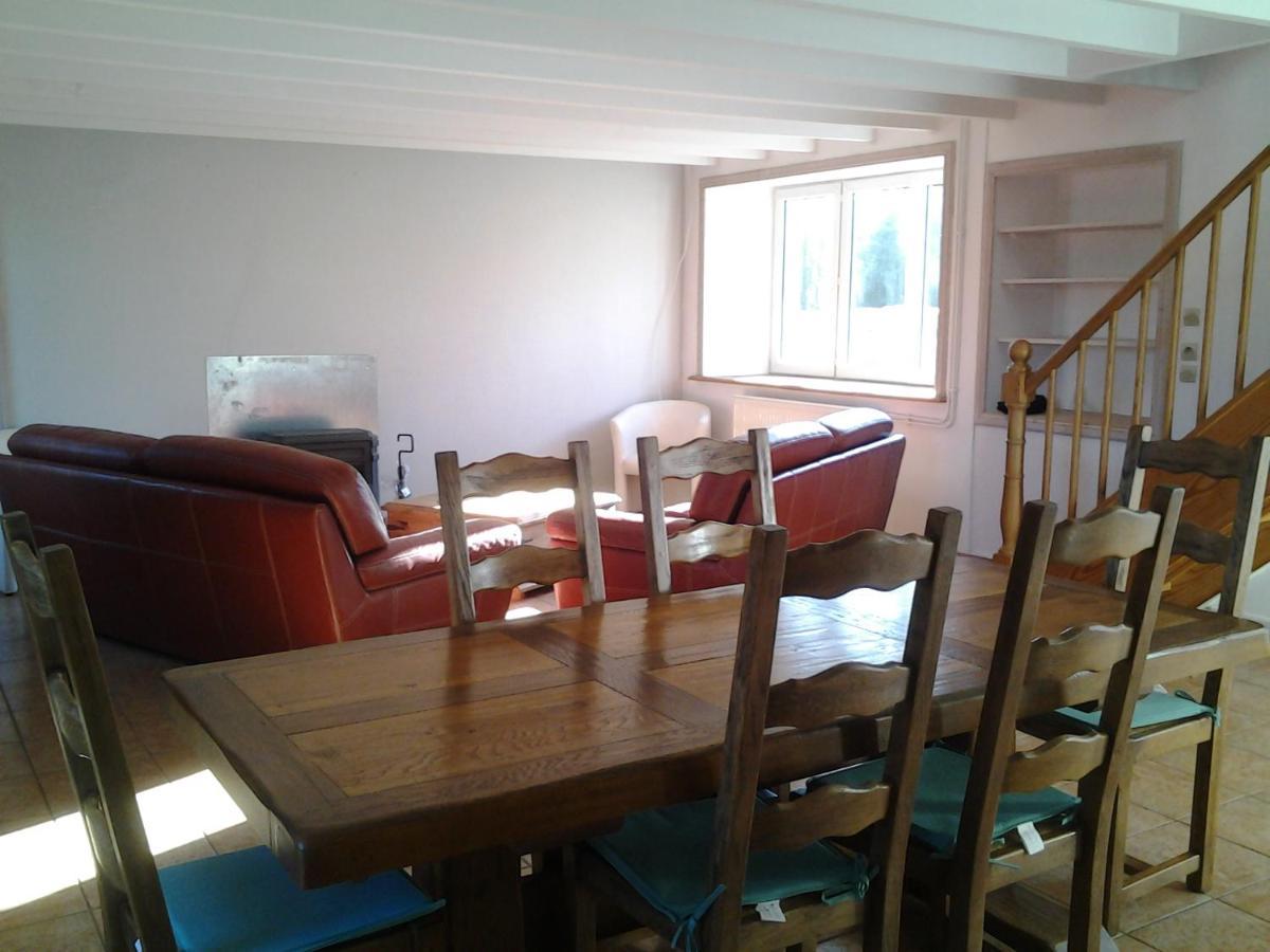 les embr'éoles Bed and Breakfast Clitourps Esterno foto