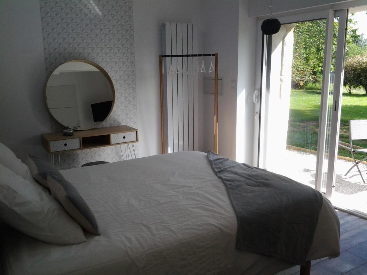 les embr'éoles Bed and Breakfast Clitourps Esterno foto
